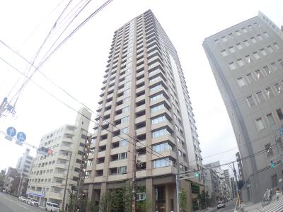 ウェリスタワー京町堀